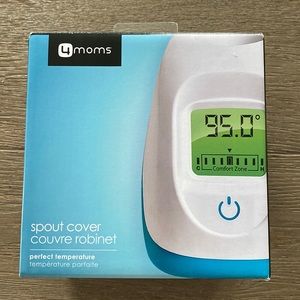 4moms Tub Spout Cover Temperature